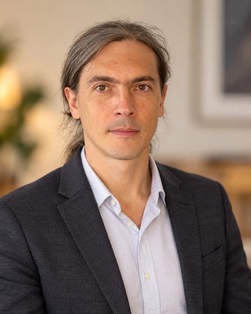 Andrei Ryzhenko - Founder of Few Hands Studio