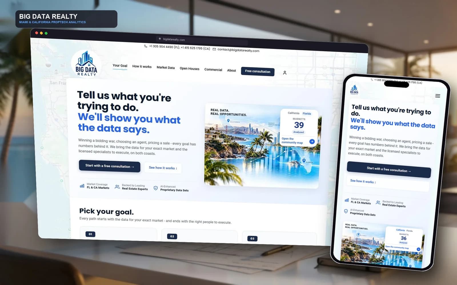 Big Data Realty