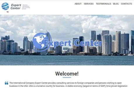 Expert Center LLC - USA Business Advisory - Few Hands Case Study