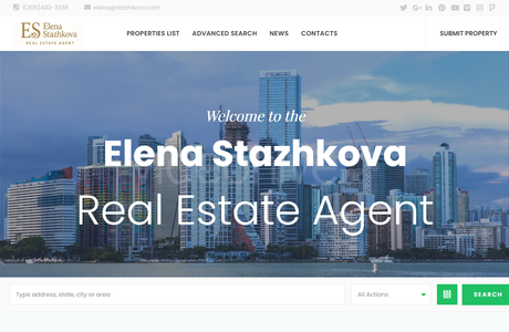 Elena Stazhkova Real Estate